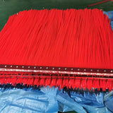 Conveyor Belt Rubber Dust Curtain