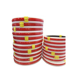 Hydraulic support seals