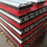 Belt Conveyor Impact Bar