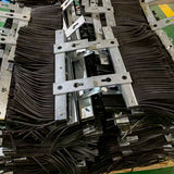 Conveyor Belt Rubber Dust Curtain