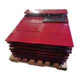 Conveyor Polyurethane Liner / Polyurethane Sheet